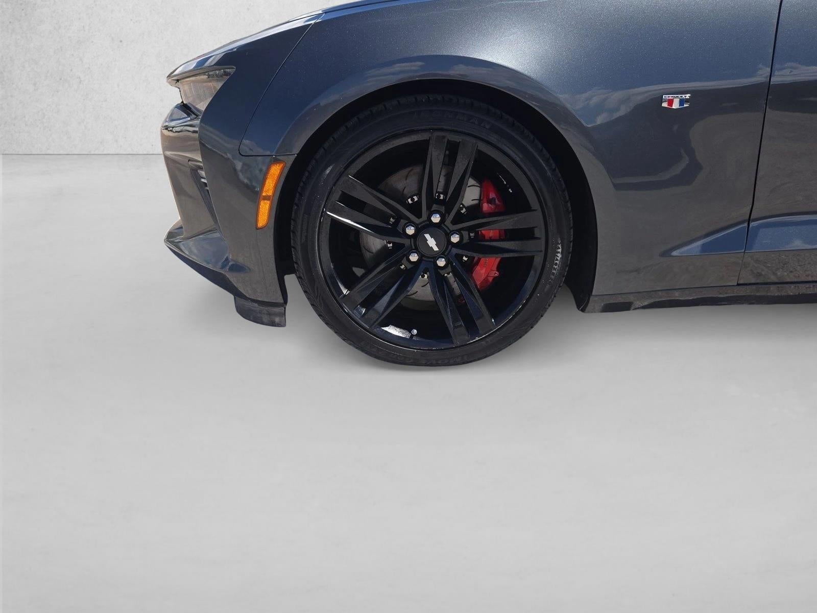 2016 Chevrolet Camaro 2SS