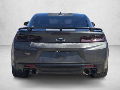 2016 Chevrolet Camaro 2SS