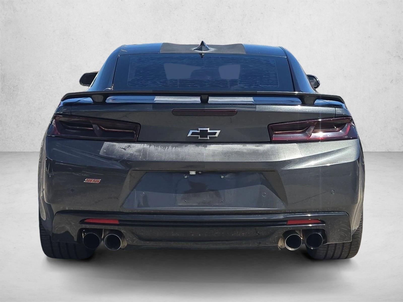 2016 Chevrolet Camaro 2SS