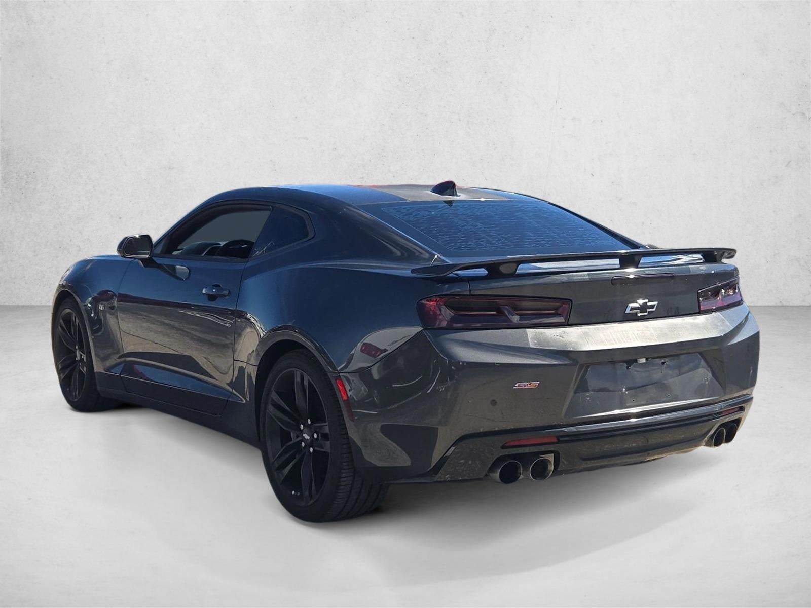 2016 Chevrolet Camaro 2SS