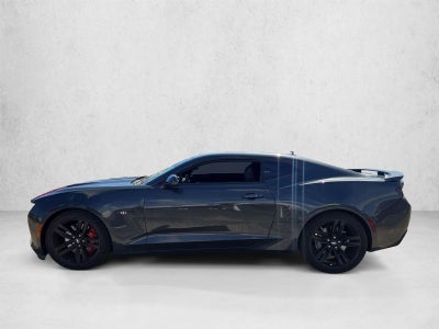 2016 Chevrolet Camaro 2SS