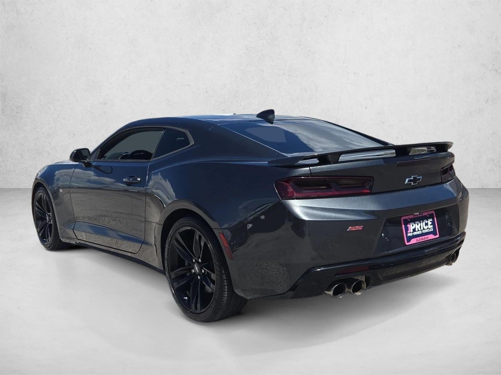 2016 Chevrolet Camaro 2SS