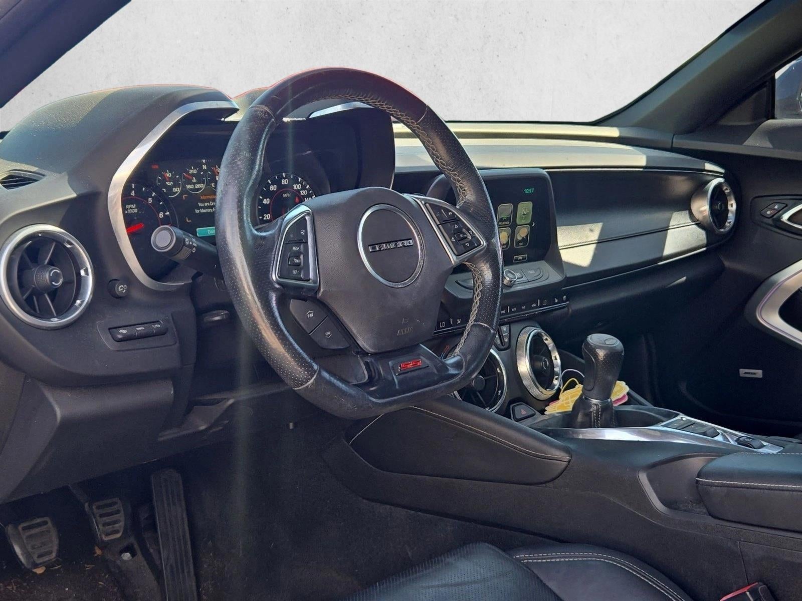 2016 Chevrolet Camaro 2SS