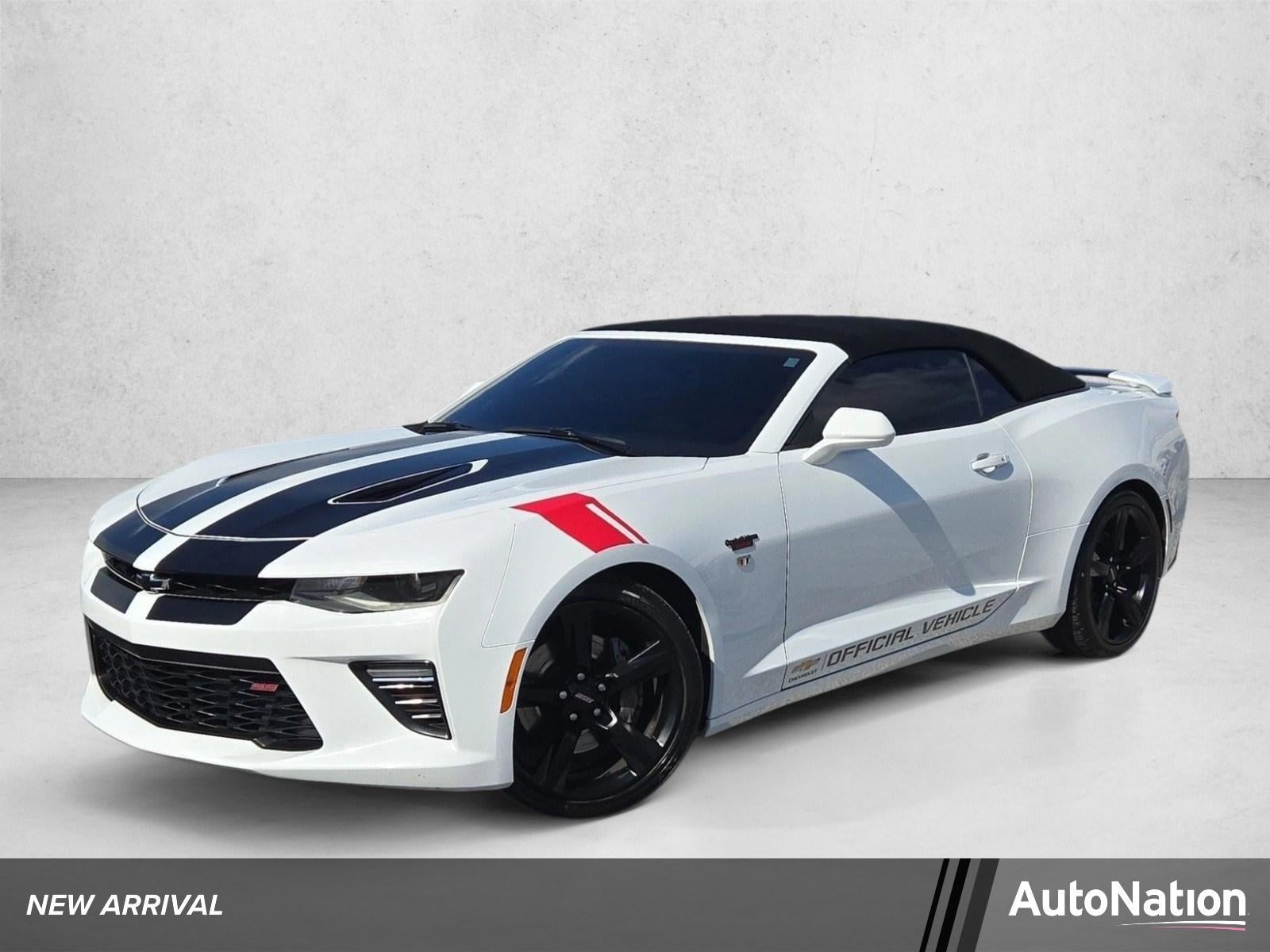 2017 Chevrolet Camaro
