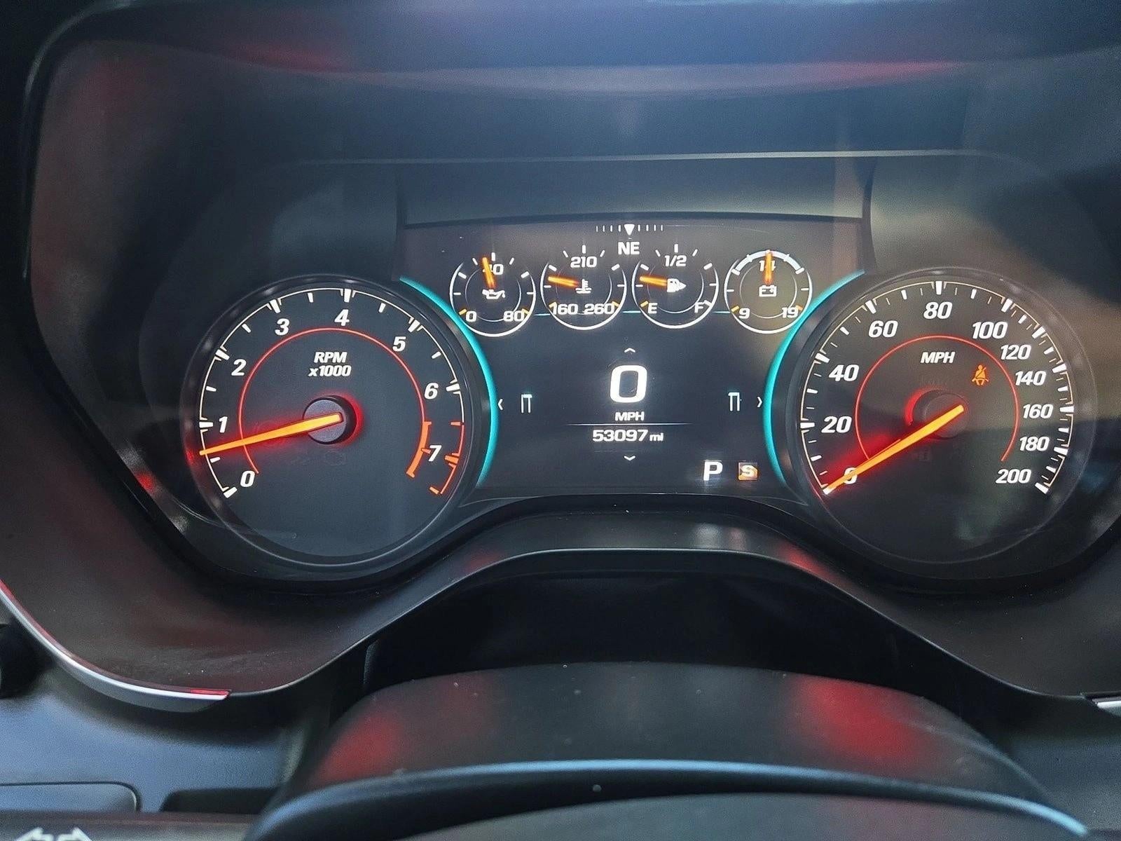 2017 Chevrolet Camaro 2SS