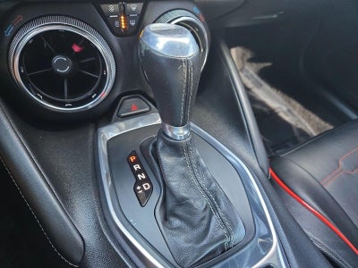 2017 Chevrolet Camaro 2SS
