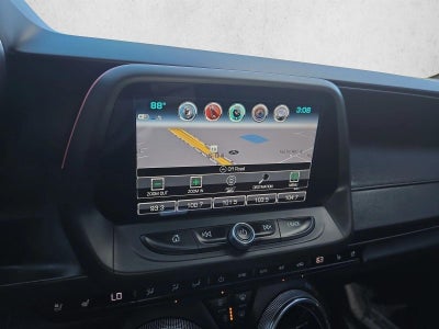 2017 Chevrolet Camaro 2SS