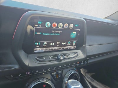 2017 Chevrolet Camaro 2SS