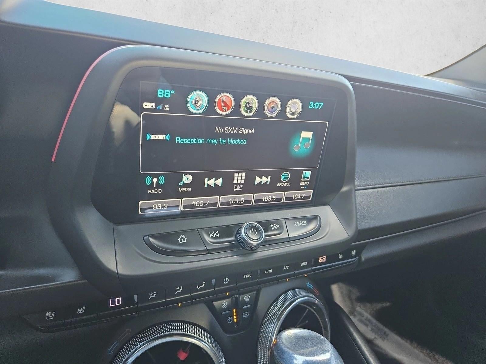 2017 Chevrolet Camaro 2SS