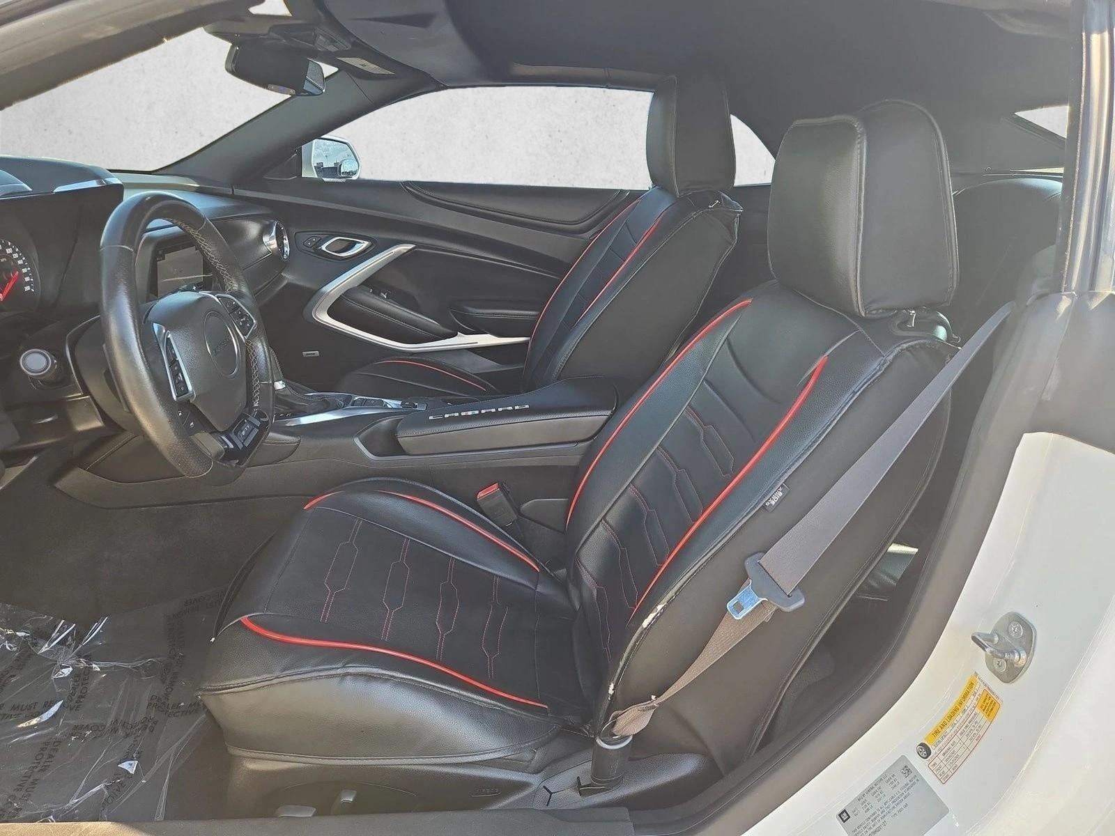 2017 Chevrolet Camaro 2SS