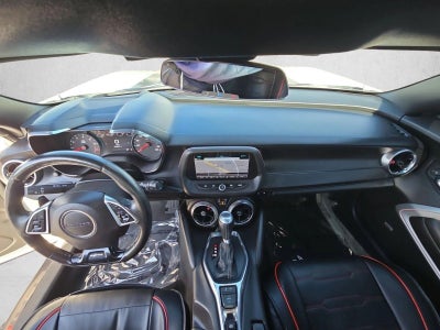 2017 Chevrolet Camaro 2SS