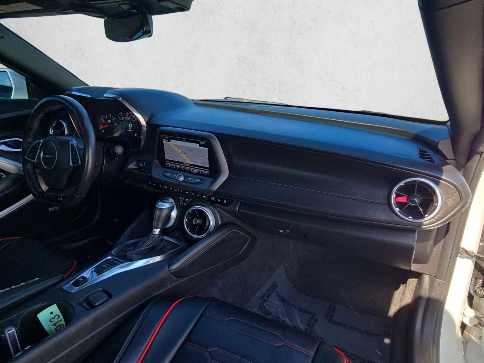 2017 Chevrolet Camaro 2SS