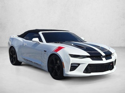 2017 Chevrolet Camaro 2SS