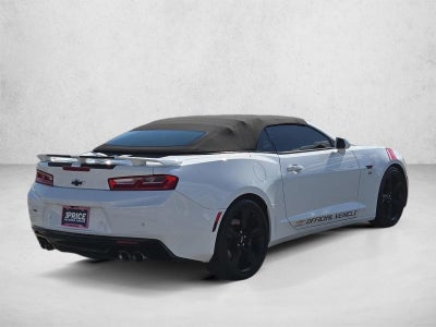 2017 Chevrolet Camaro 2SS