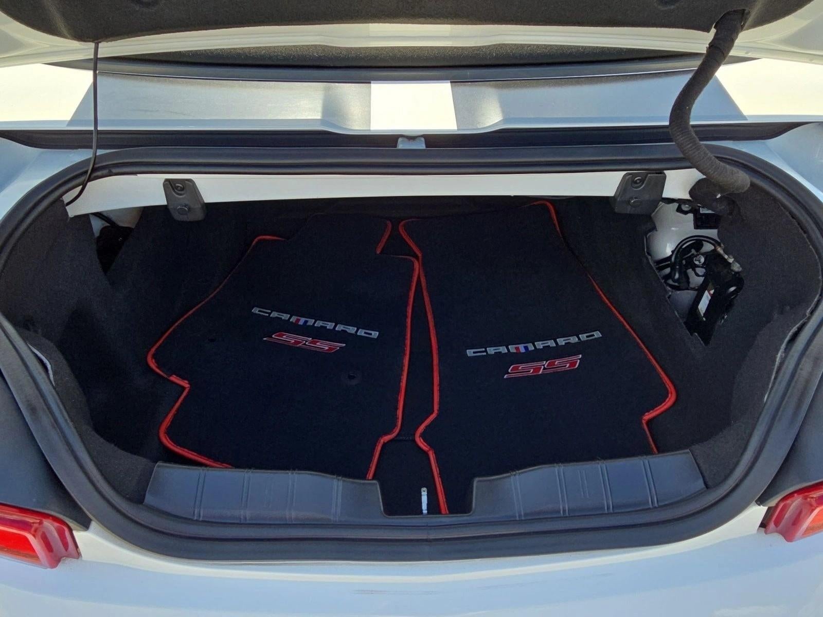2017 Chevrolet Camaro 2SS