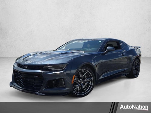 2022 Chevrolet Camaro ZL1