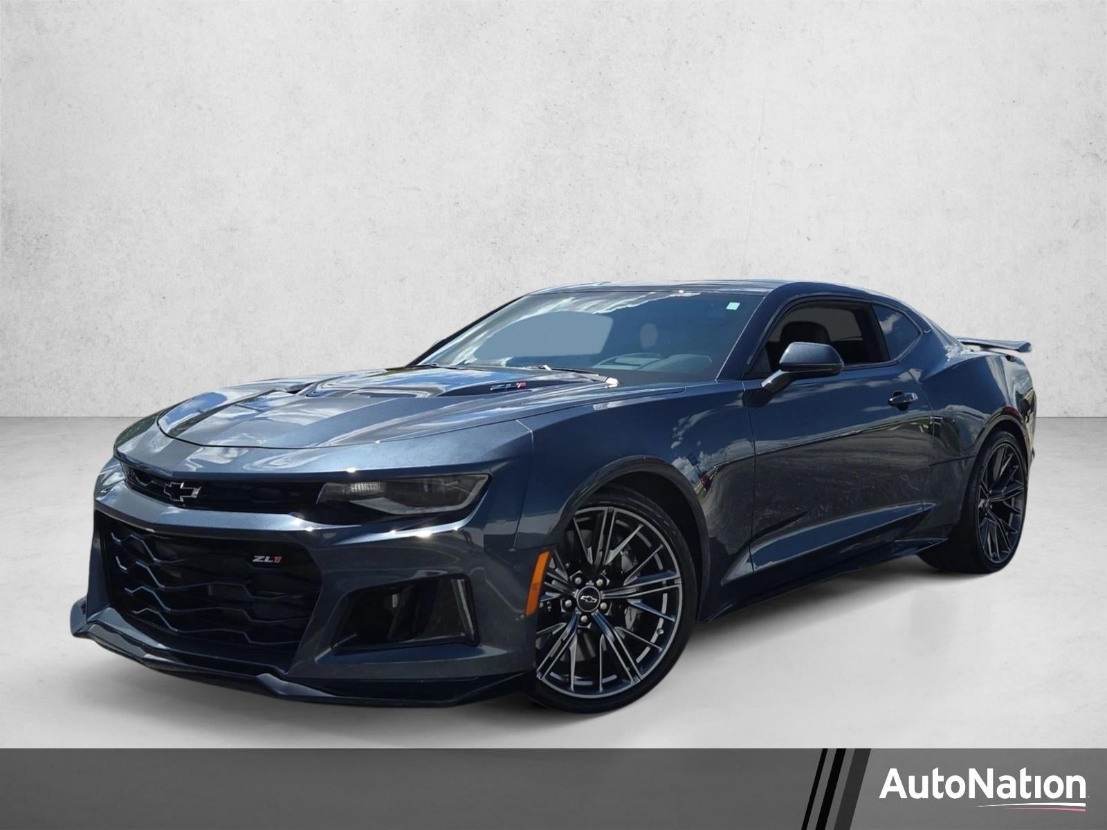 2022 Chevrolet Camaro ZL1