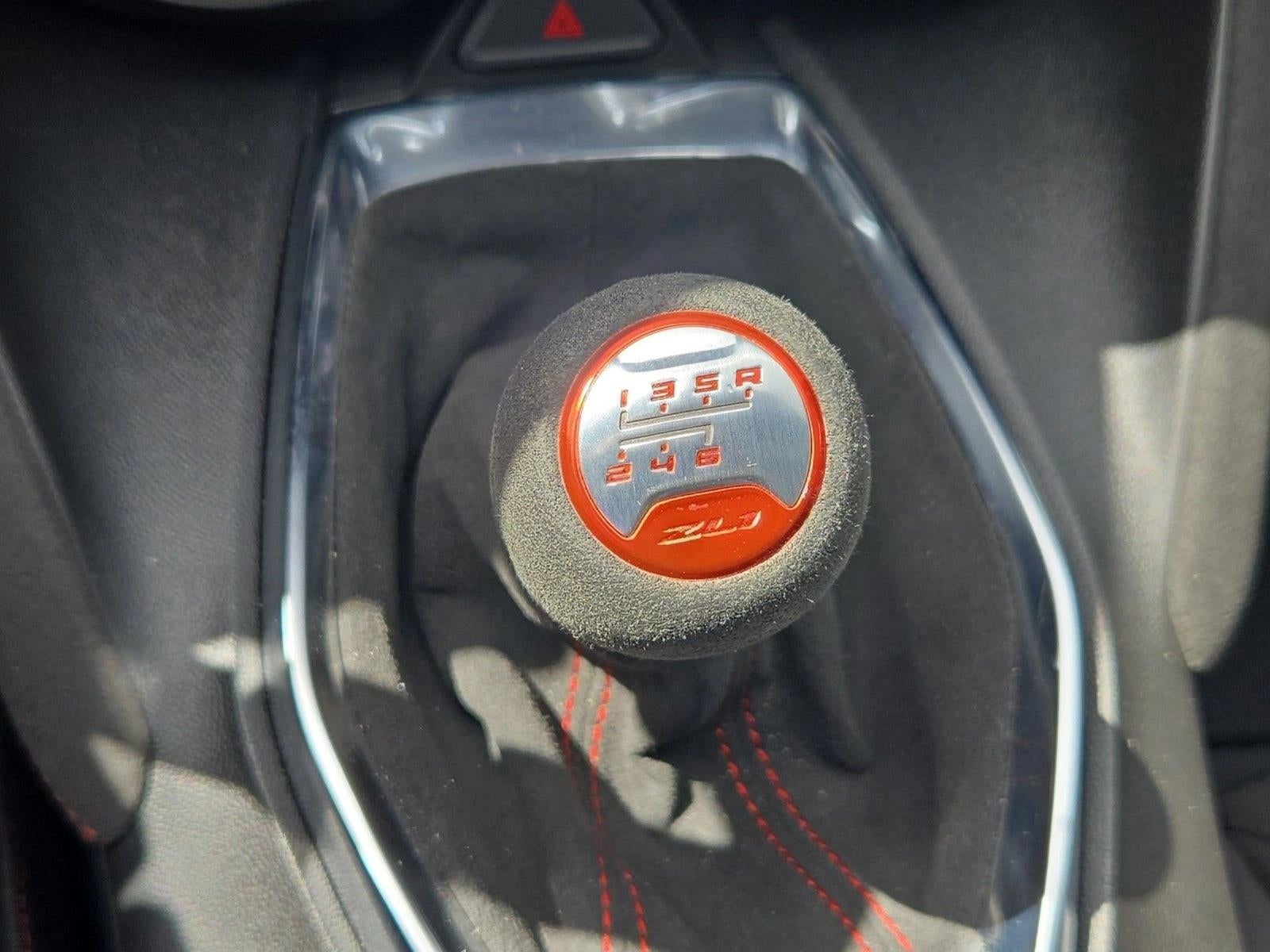 2022 Chevrolet Camaro ZL1