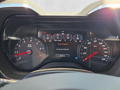 2022 Chevrolet Camaro ZL1