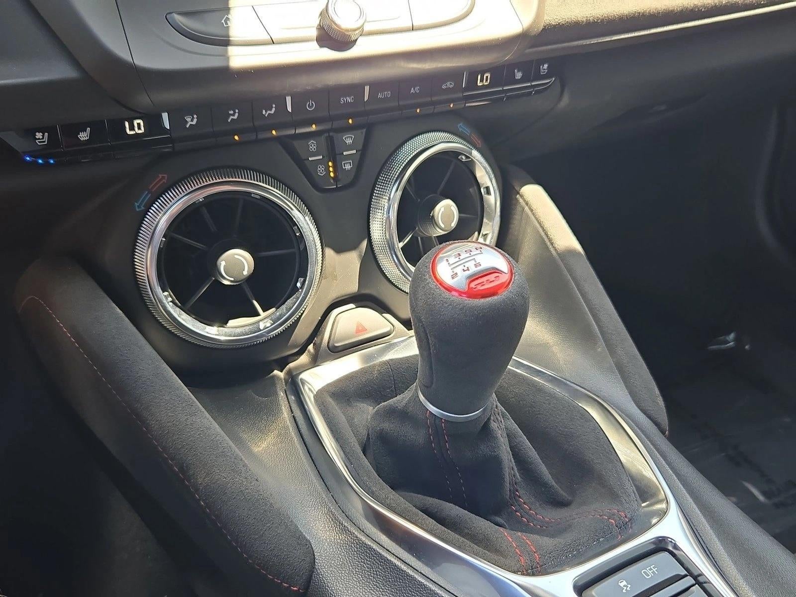 2022 Chevrolet Camaro ZL1