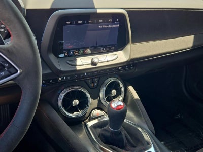 2022 Chevrolet Camaro ZL1