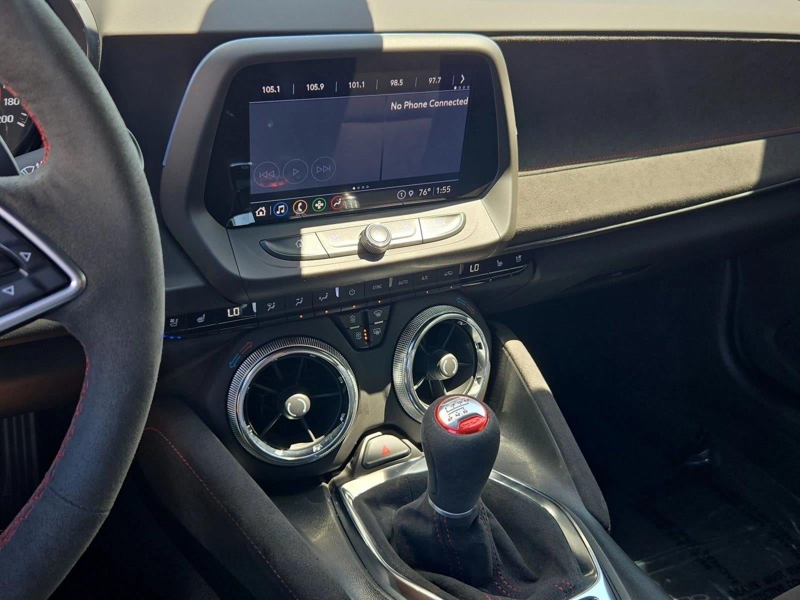 2022 Chevrolet Camaro ZL1
