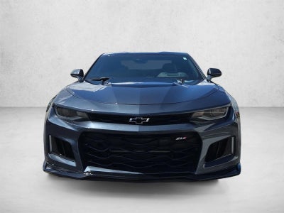 2022 Chevrolet Camaro ZL1