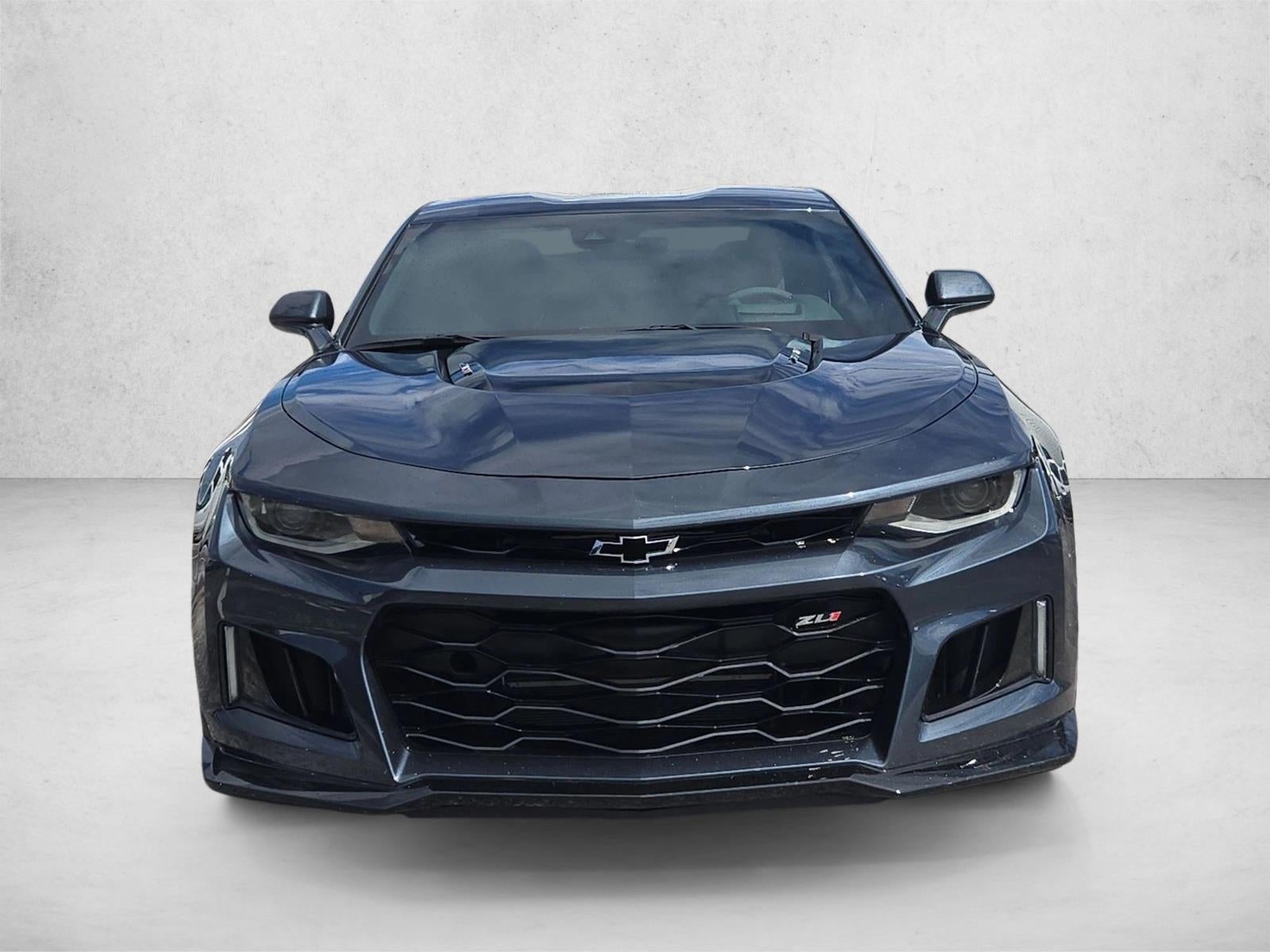 2022 Chevrolet Camaro ZL1