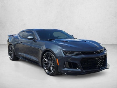 2022 Chevrolet Camaro ZL1