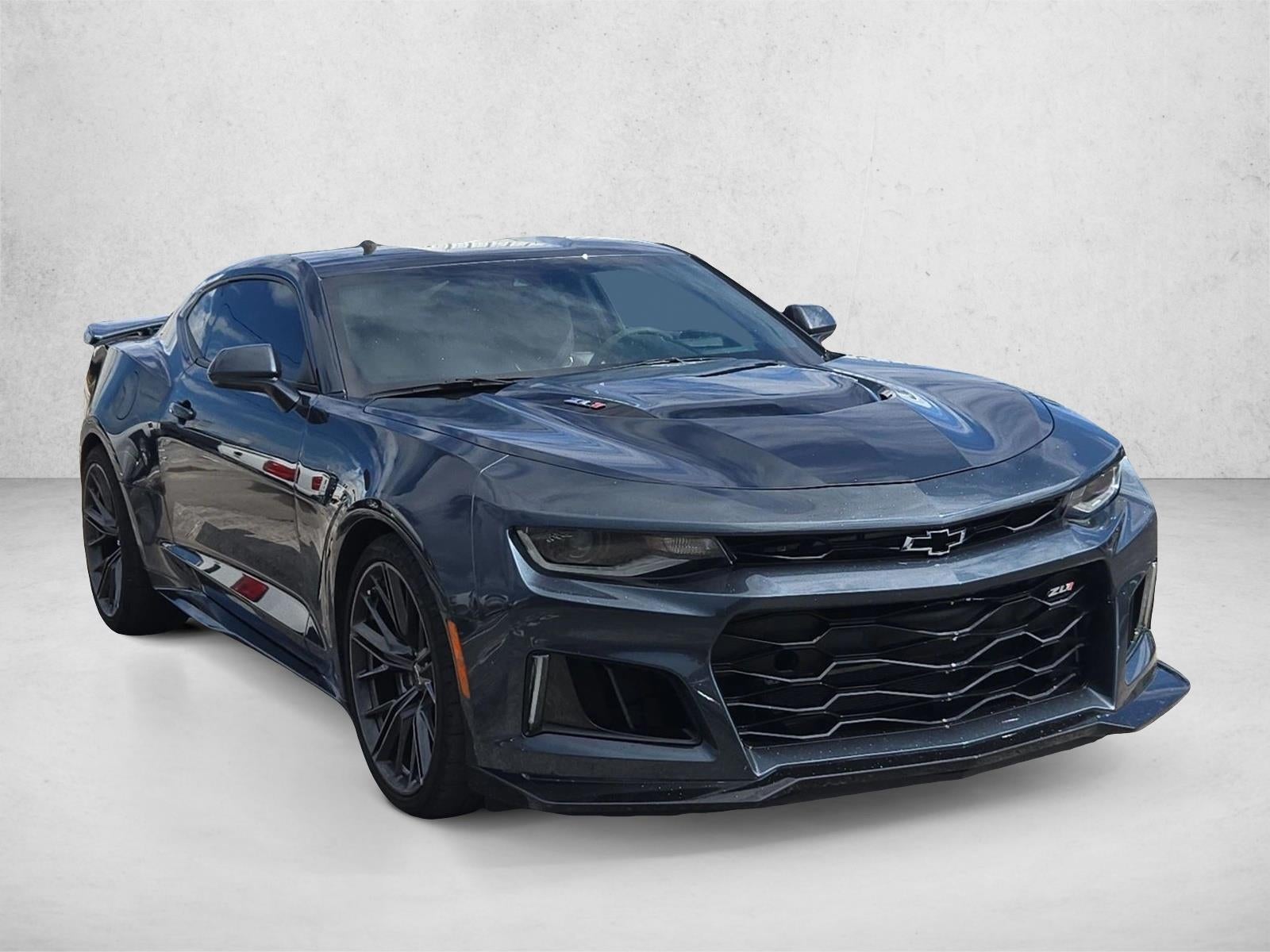 2022 Chevrolet Camaro ZL1