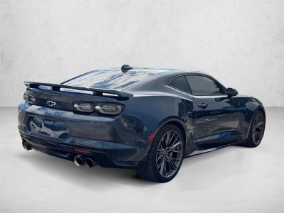 2022 Chevrolet Camaro ZL1