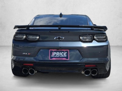 2022 Chevrolet Camaro ZL1