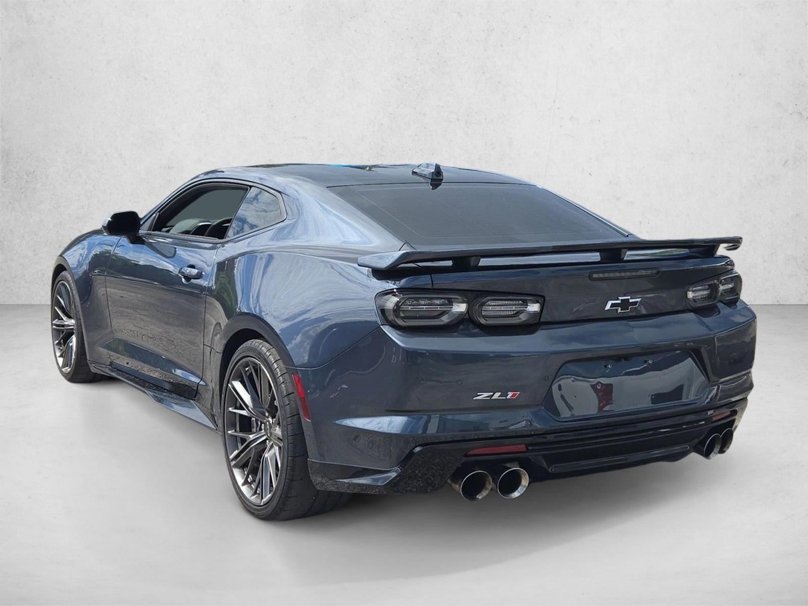 2022 Chevrolet Camaro ZL1