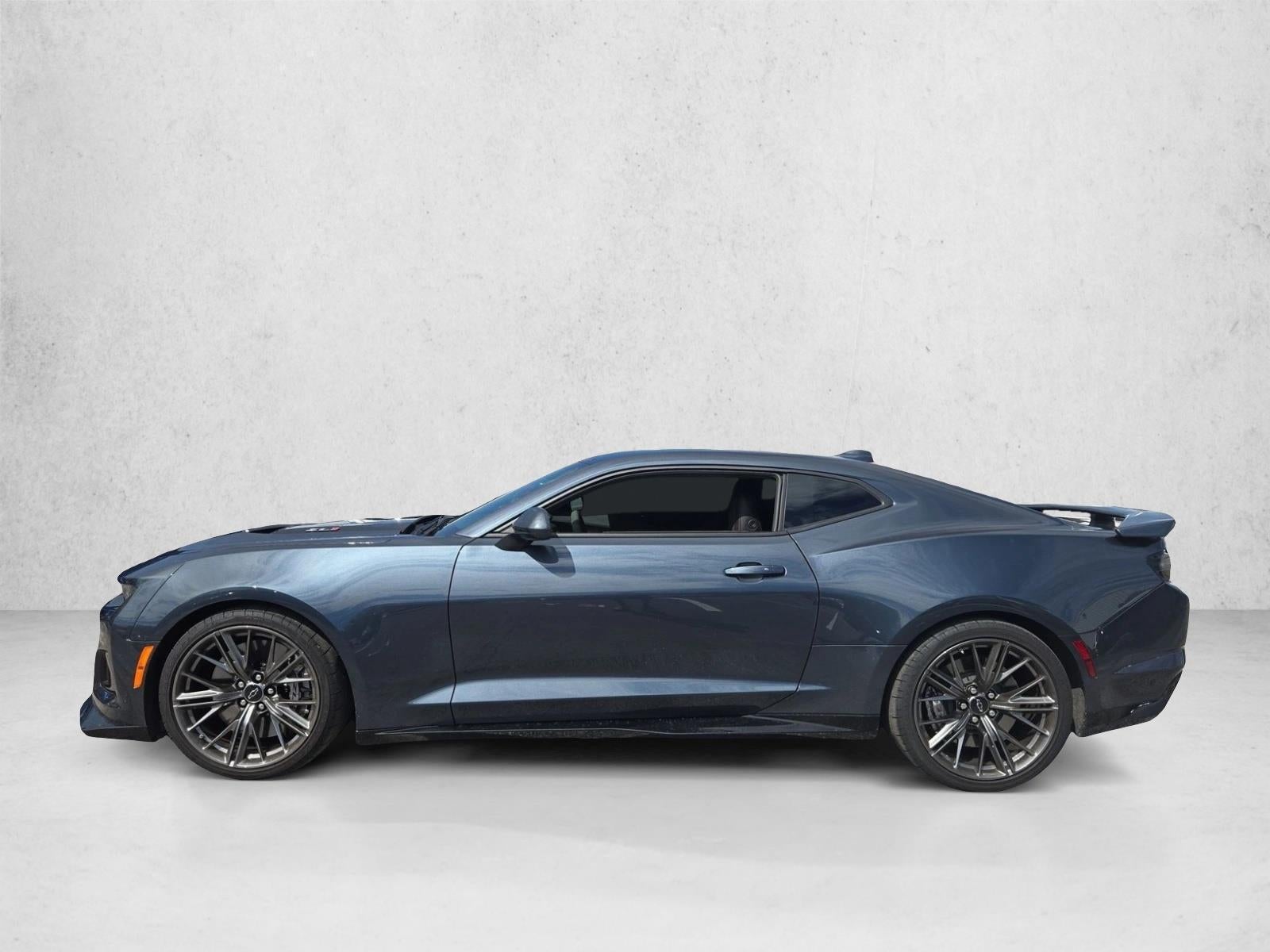 2022 Chevrolet Camaro ZL1