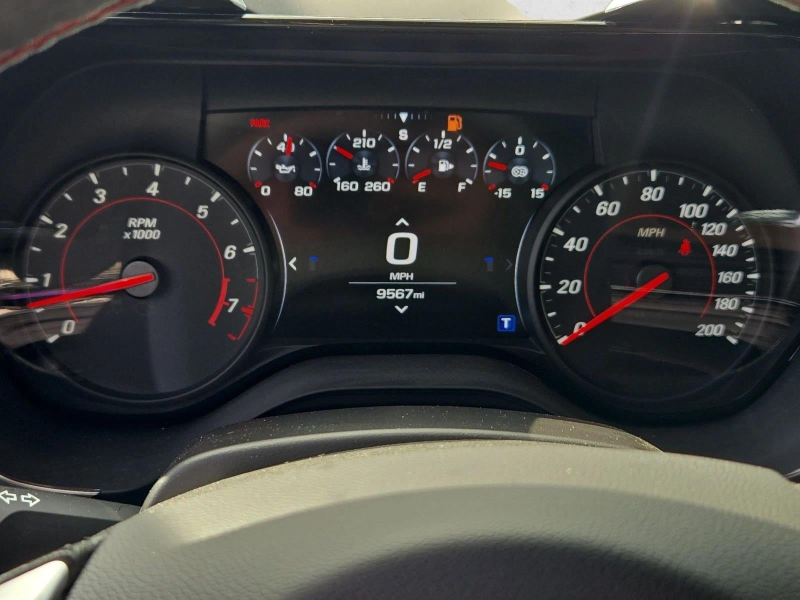 2022 Chevrolet Camaro ZL1