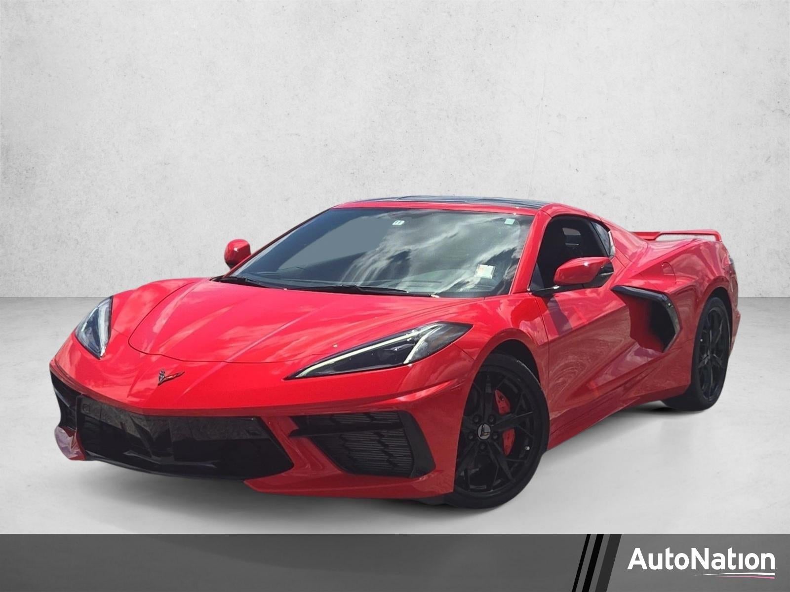 2020 Chevrolet Corvette Stingray 3LT