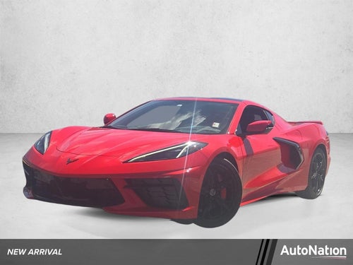2020 Chevrolet Corvette Stingray 3LT