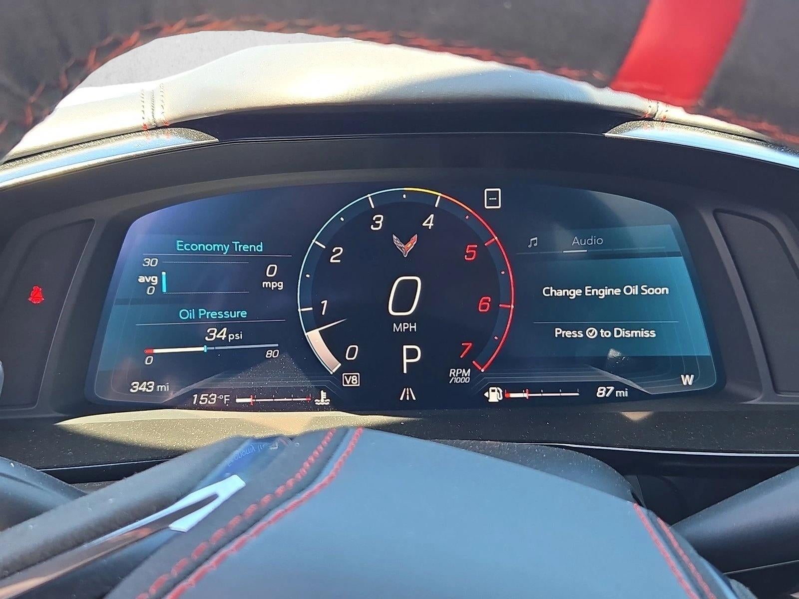 2020 Chevrolet Corvette Stingray 3LT