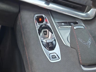 2020 Chevrolet Corvette Stingray 3LT