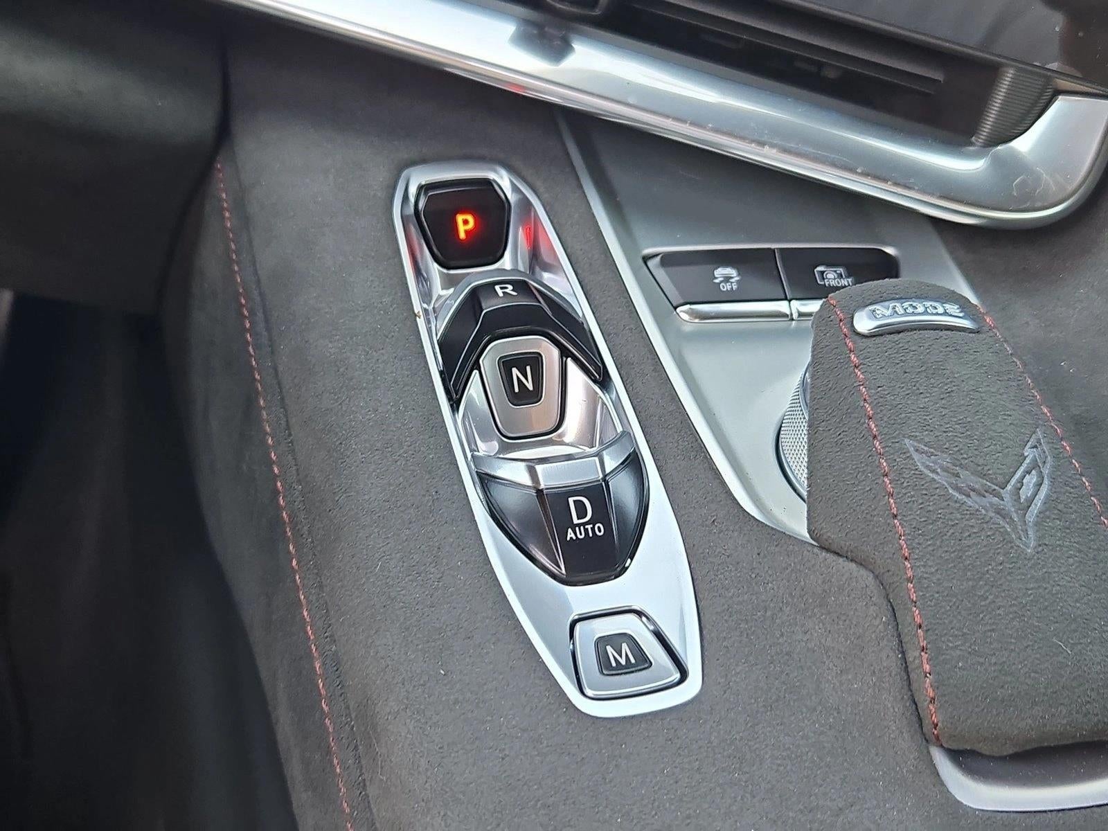 2020 Chevrolet Corvette Stingray 3LT