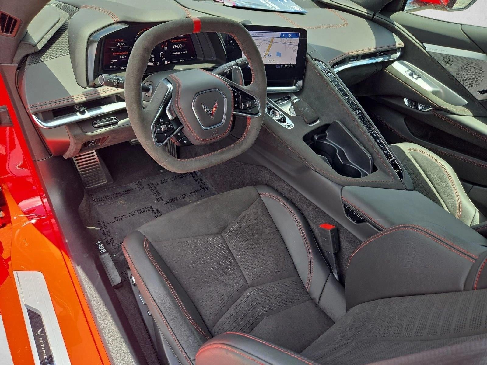 2020 Chevrolet Corvette Stingray 3LT