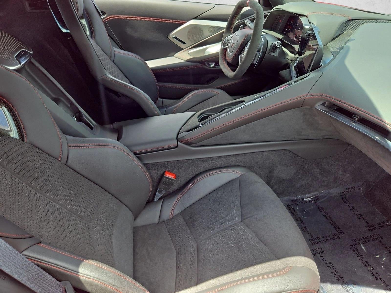 2020 Chevrolet Corvette Stingray 3LT