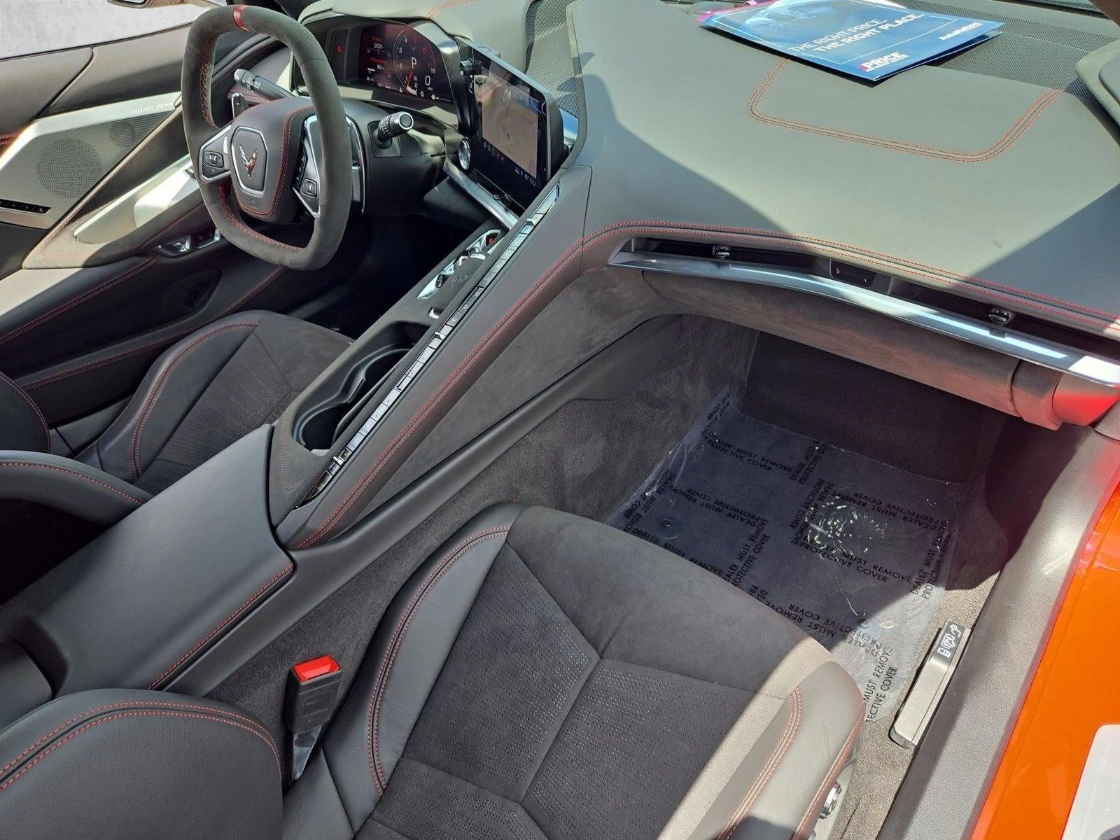 2020 Chevrolet Corvette Stingray 3LT