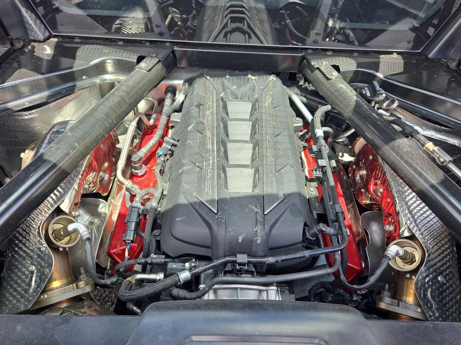 2020 Chevrolet Corvette Stingray 3LT