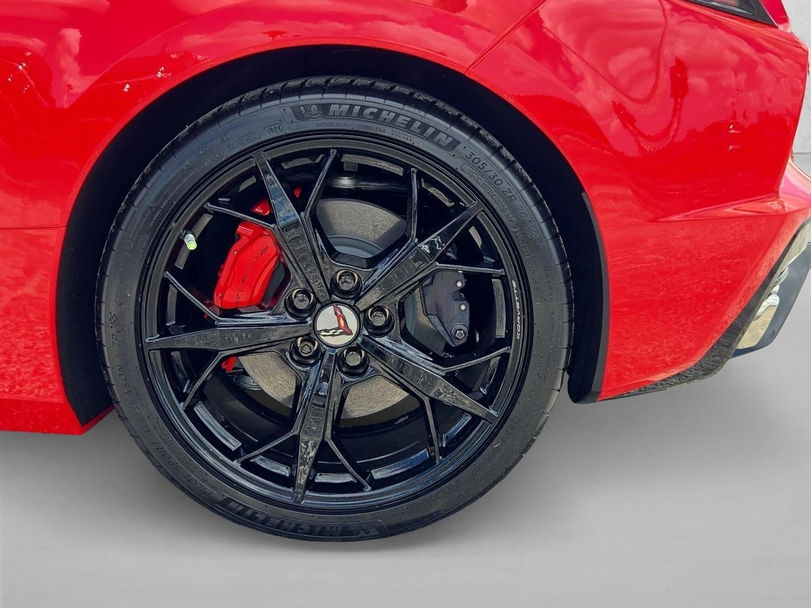 2020 Chevrolet Corvette Stingray 3LT