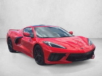 2020 Chevrolet Corvette Stingray 3LT