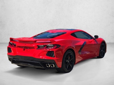 2020 Chevrolet Corvette Stingray 3LT