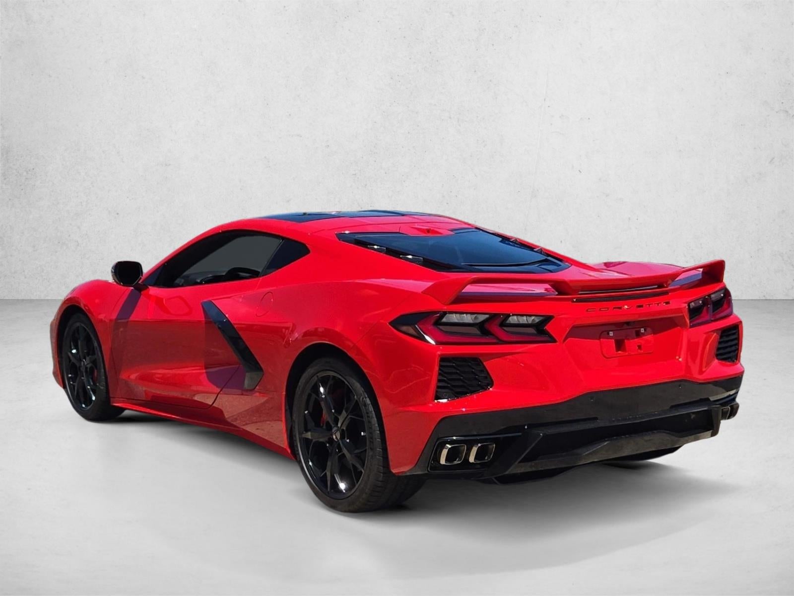 2020 Chevrolet Corvette Stingray 3LT