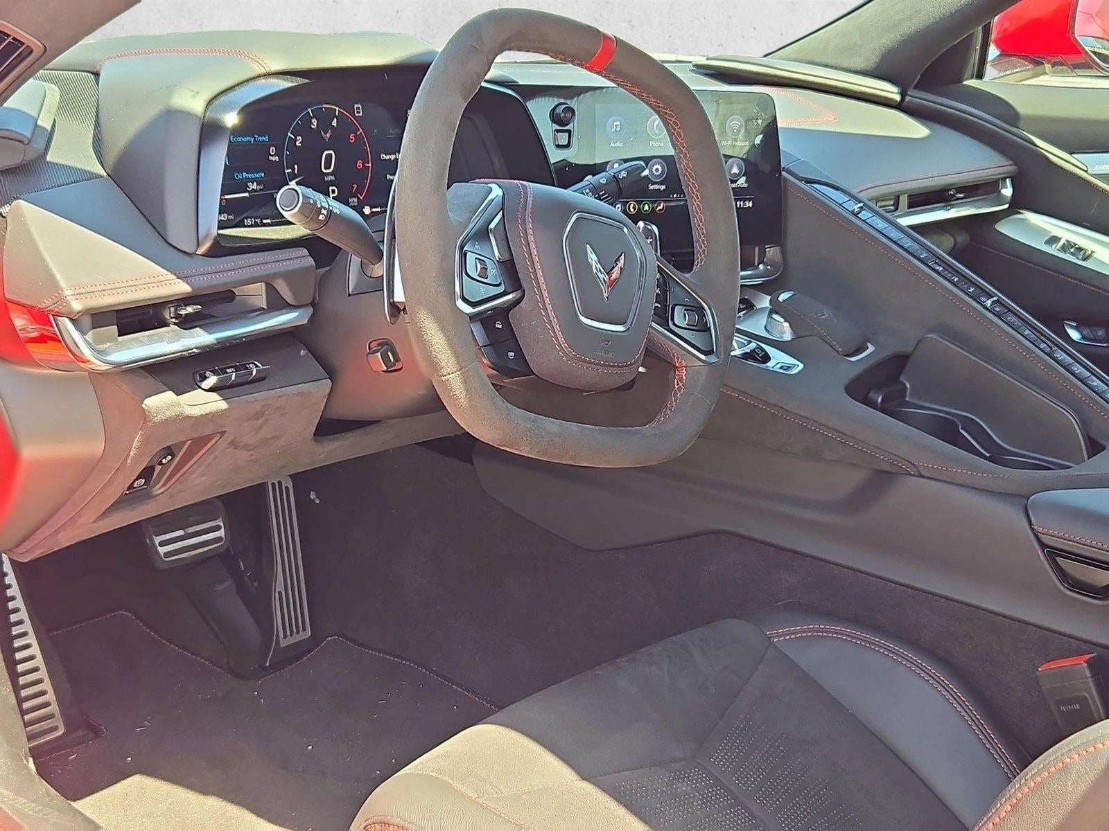 2020 Chevrolet Corvette Stingray 3LT