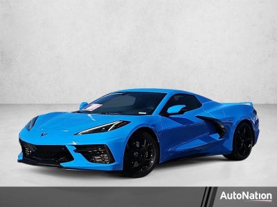2020 Chevrolet Corvette Stingray 3LT